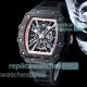 Swiss Copy Richard Mille RM12-01 Tourbillon Gold Fiber TPT Red Rubber Watches (7)_th.jpg